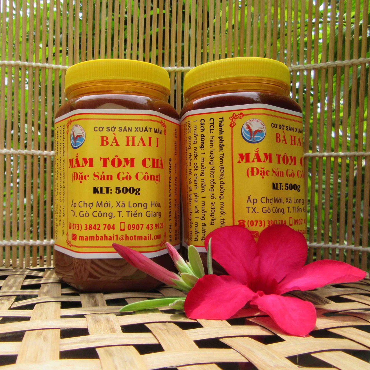 CƠ SỞ MẮM BÀ HAI I