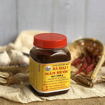 Mắm Ruốc 250gr